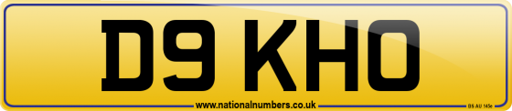 D9 KHO