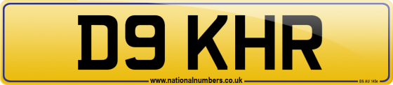 D9 KHR