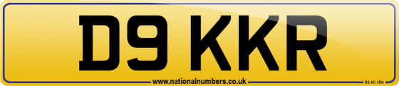 D9 KKR