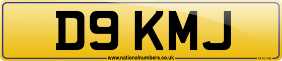 D9 KMJ