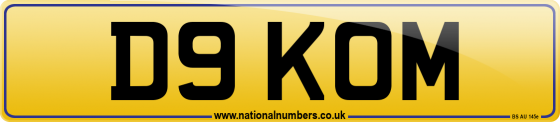 D9 KOM