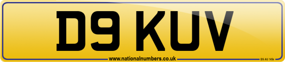 D9 KUV
