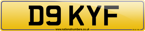 D9 KYF