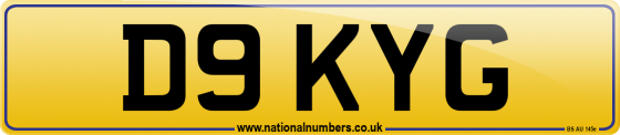 D9 KYG