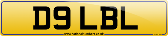 D9 LBL