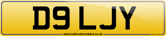 D9 LJY