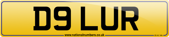 D9 LUR