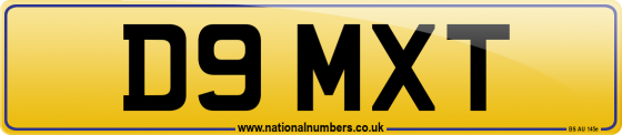 D9 MXT