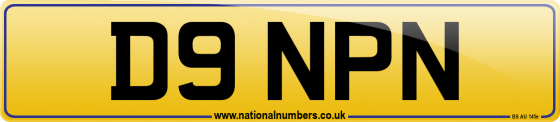 D9 NPN