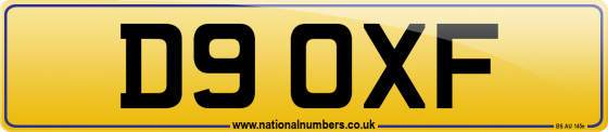 D9 OXF