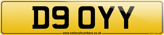 D9 OYY