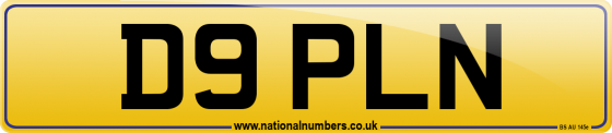 D9 PLN