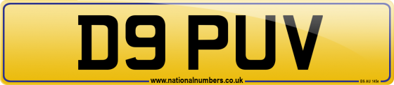 D9 PUV