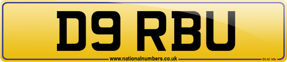D9 RBU