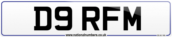 D9 RFM