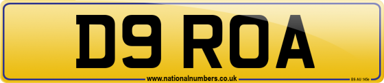 D9 ROA
