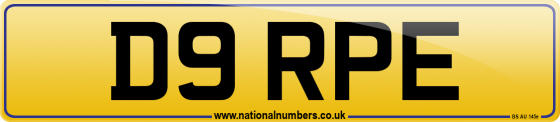 D9 RPE
