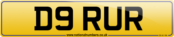 D9 RUR