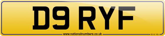 D9 RYF