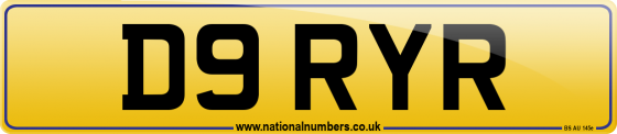D9 RYR