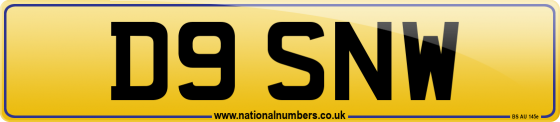 D9 SNW