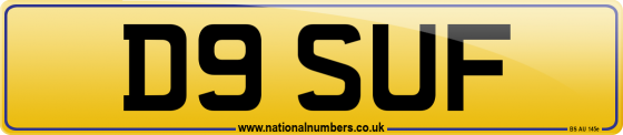 D9 SUF