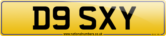 D9 SXY
