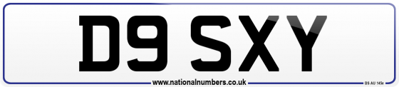 D9 SXY