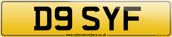 D9 SYF