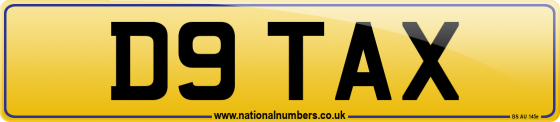 D9 TAX