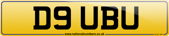 D9 UBU