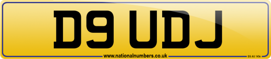 D9 UDJ