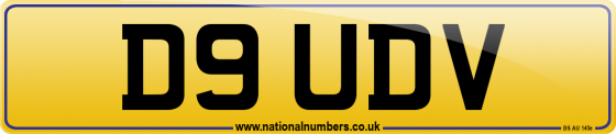 D9 UDV