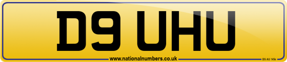 D9 UHU
