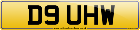 D9 UHW