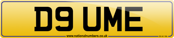 D9 UME