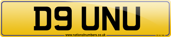 D9 UNU