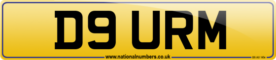 D9 URM