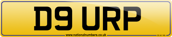 D9 URP