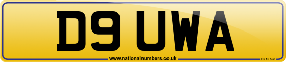 D9 UWA