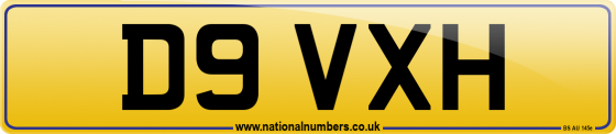 D9 VXH