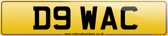 D9 WAC