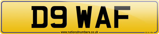 D9 WAF