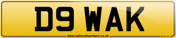 D9 WAK