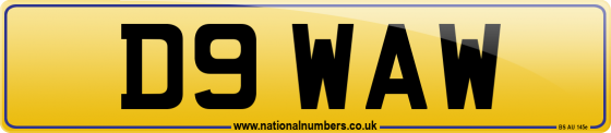 D9 WAW