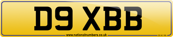 D9 XBB