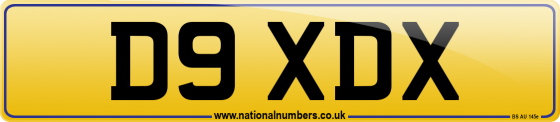 D9 XDX