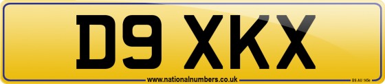 D9 XKX