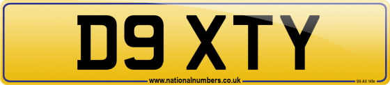 D9 XTY