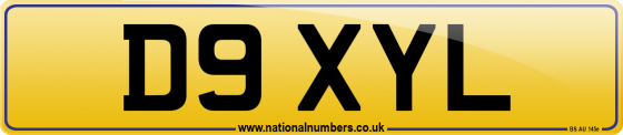 D9 XYL